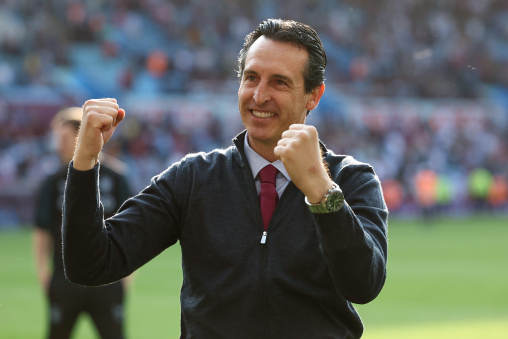 Aston Villa v Brighton & Hove Albion - Premier League