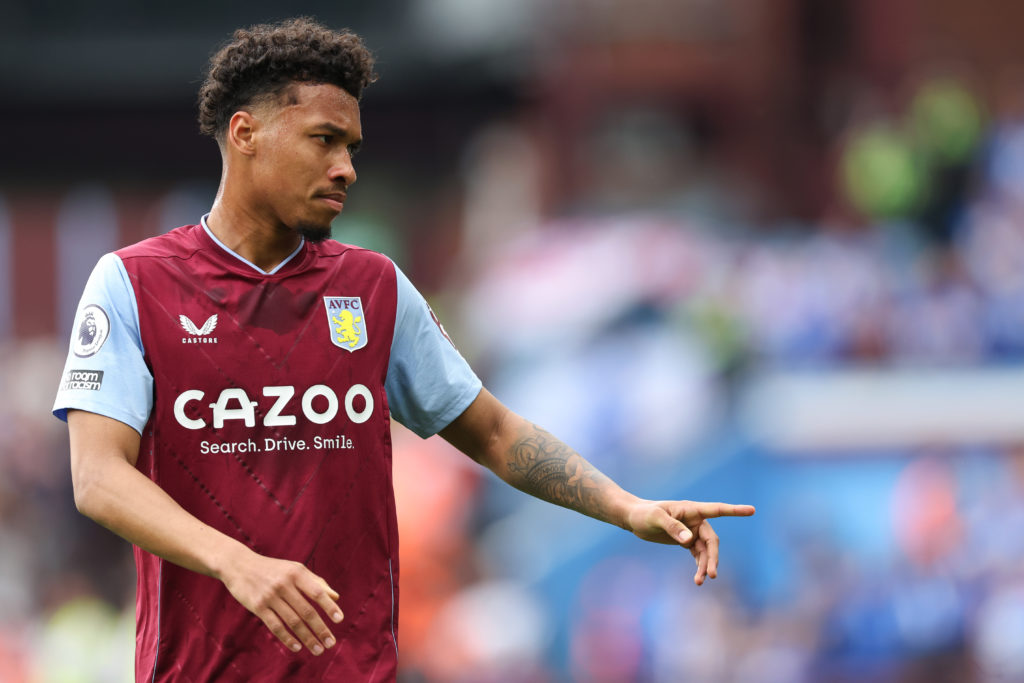 Aston Villa v Brighton & Hove Albion - Premier League