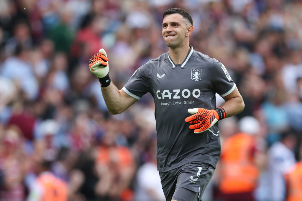 Aston Villa v Brighton & Hove Albion - Premier League