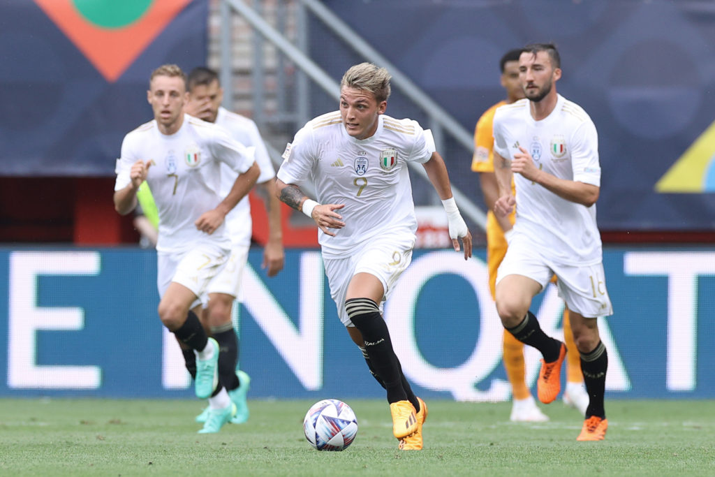 Netherlands v Italy - UEFA Nations League 2022/23 Third-place match