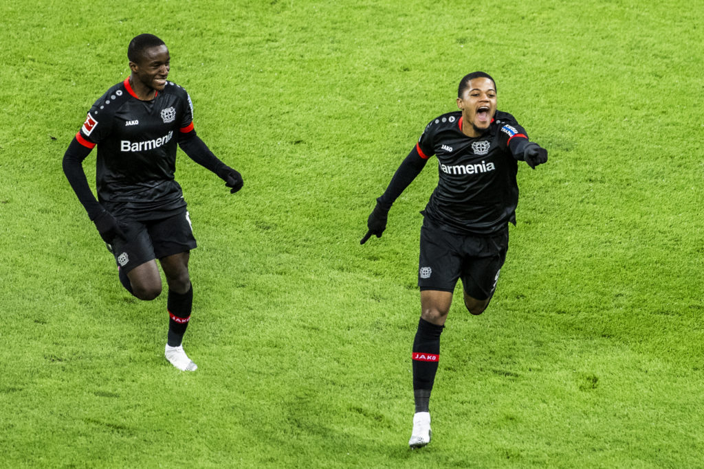 Bayer 04 Leverkusen v TSG Hoffenheim - Bundesliga