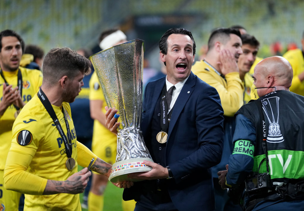 Villarreal CF v Manchester United - UEFA Europa League Final
