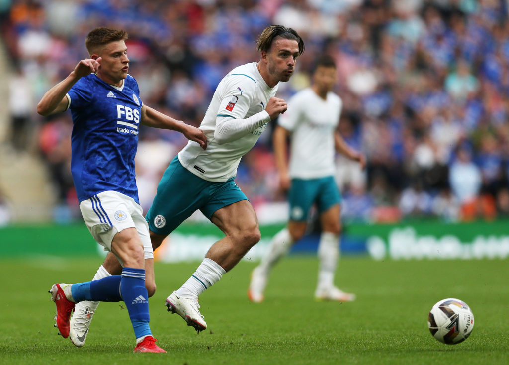 Manchester City v Leicester City - The FA Community Shield