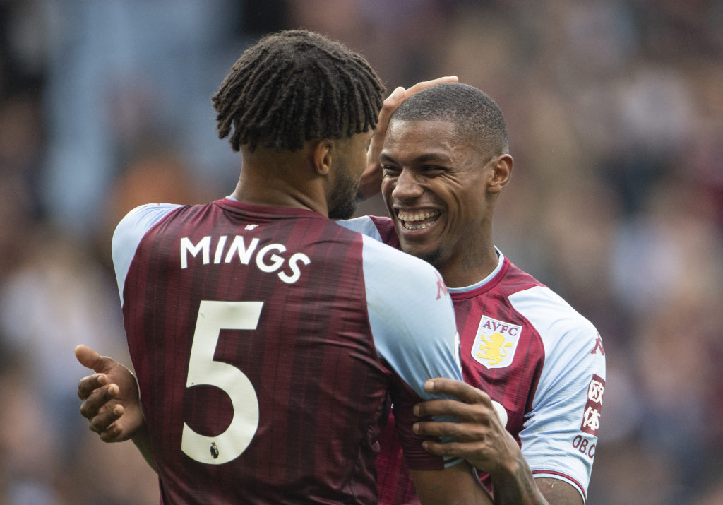 Aston Villa v Newcastle United - Premier League