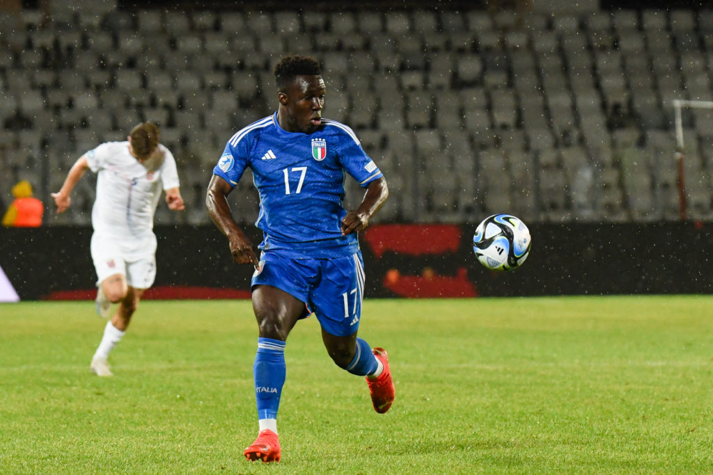 Italy v Norway - U21 EURO 2023
