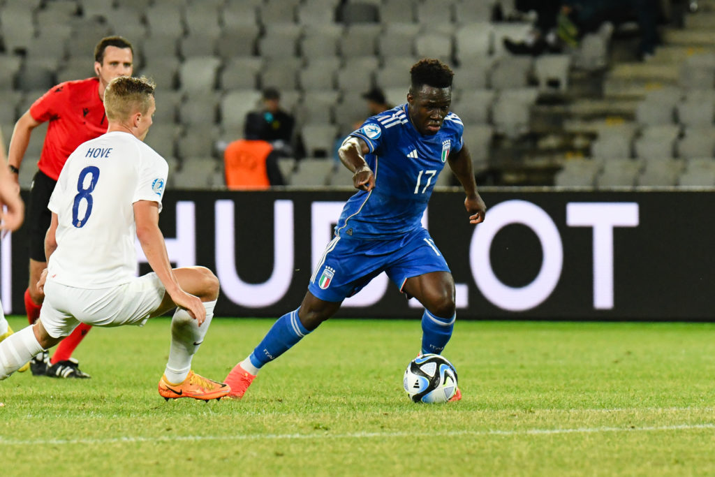 Italy v Norway - U21 EURO 2023