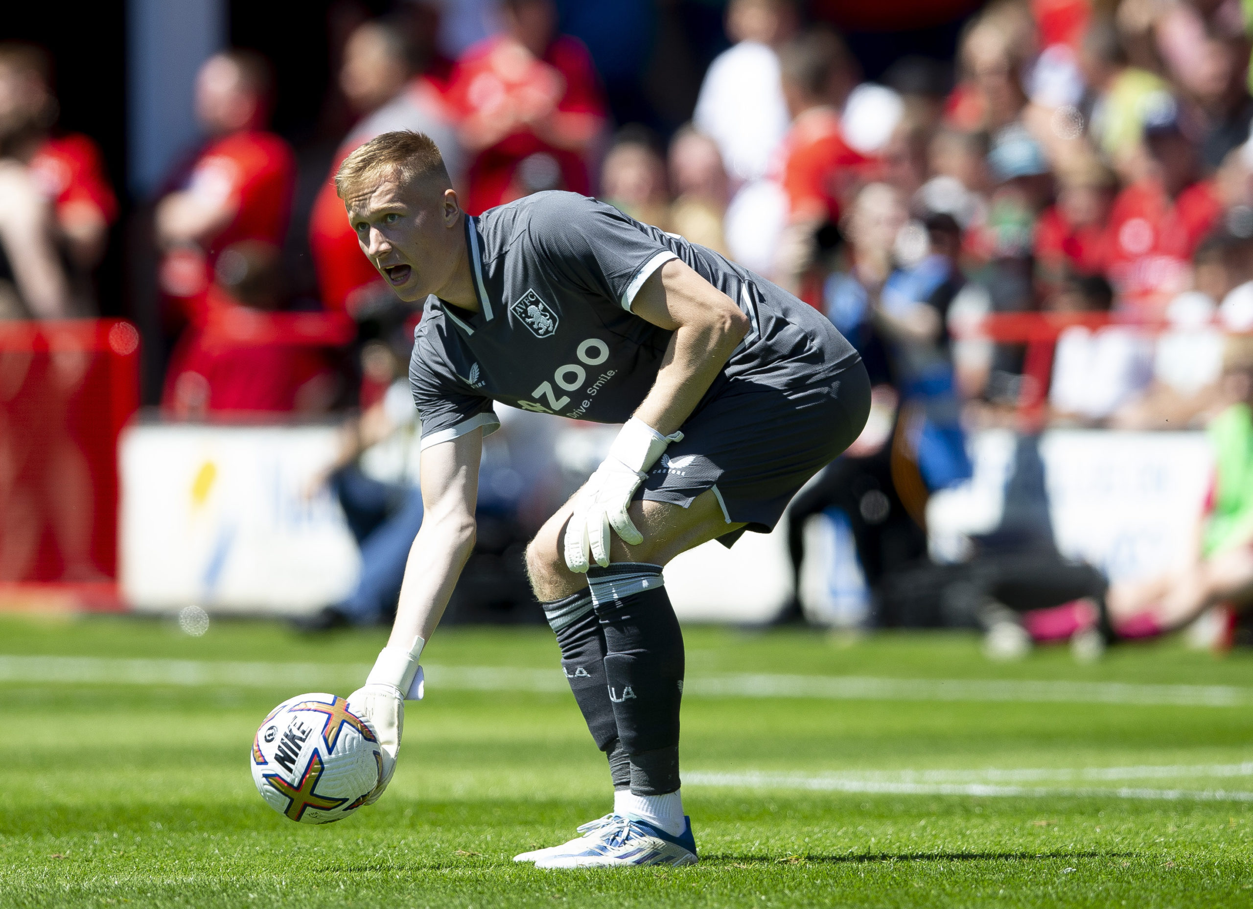 Photo by Neville Williams/Aston Villa FC via Getty Images