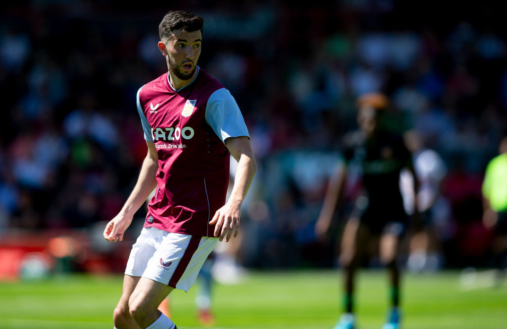 Photo by Neville Williams/Aston Villa FC via Getty Images