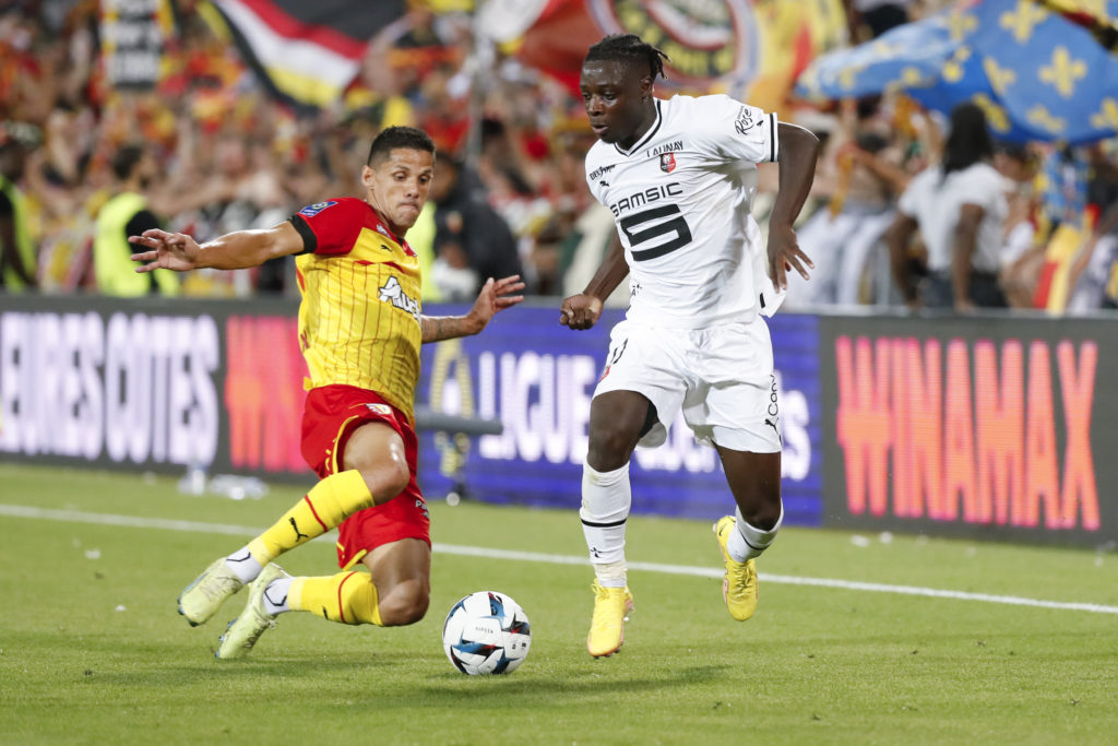 RC Lens v Stade Rennais FC - Ligue 1 Uber Eats