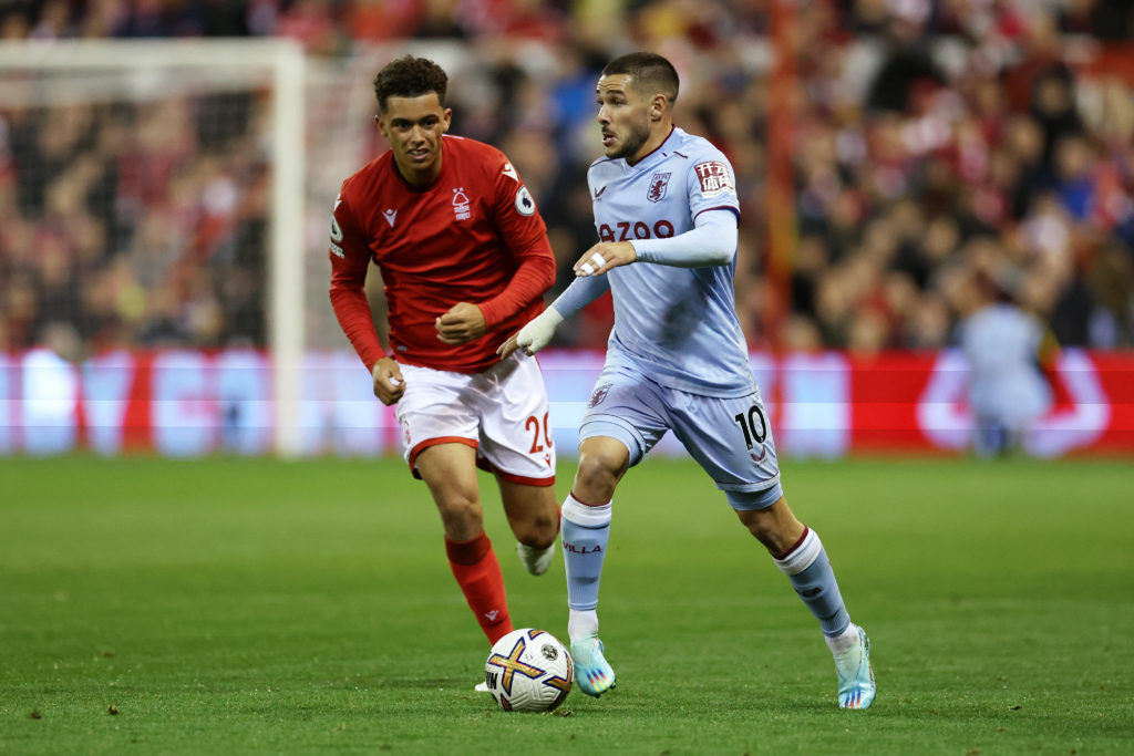 Nottingham Forest v Aston Villa - Premier League