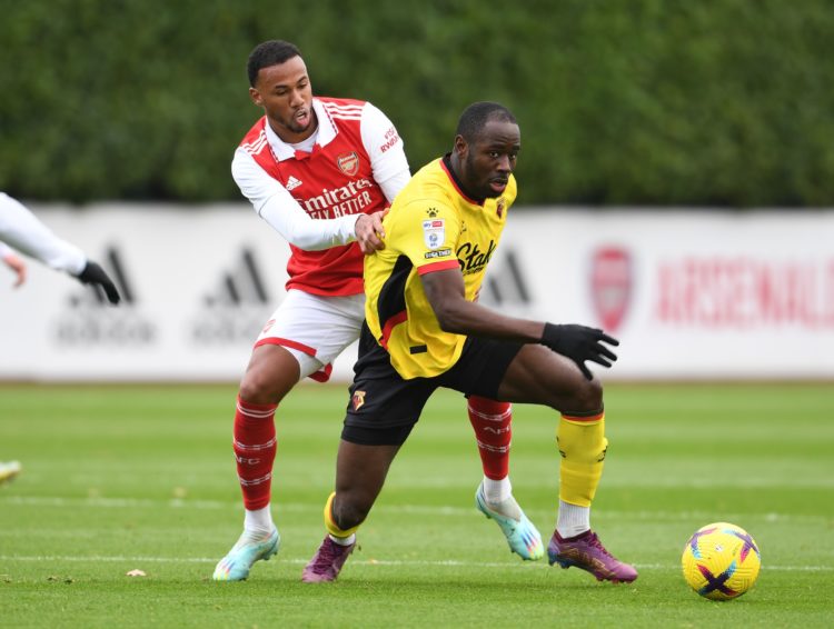 Photo by Stuart MacFarlane/Arsenal FC via Getty Images