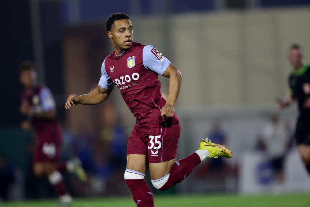 Aston Villa v Brighton & Hove Albion: Friendly