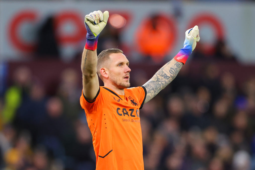 Aston Villa v Stevenage: Emirates FA Cup Third Round