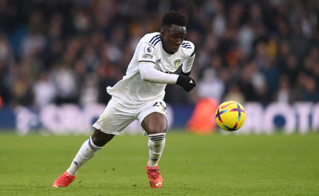 Leeds United v Manchester United - Premier League