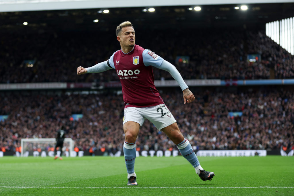 Aston Villa v Arsenal FC - Premier League