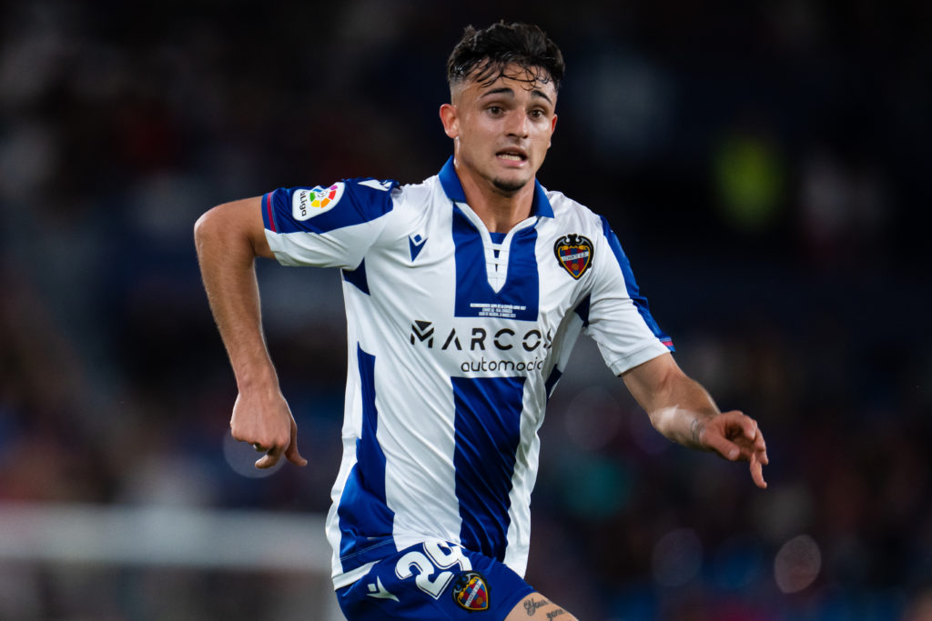 Levante UD v Real Zaragoza - La Liga SmartBank