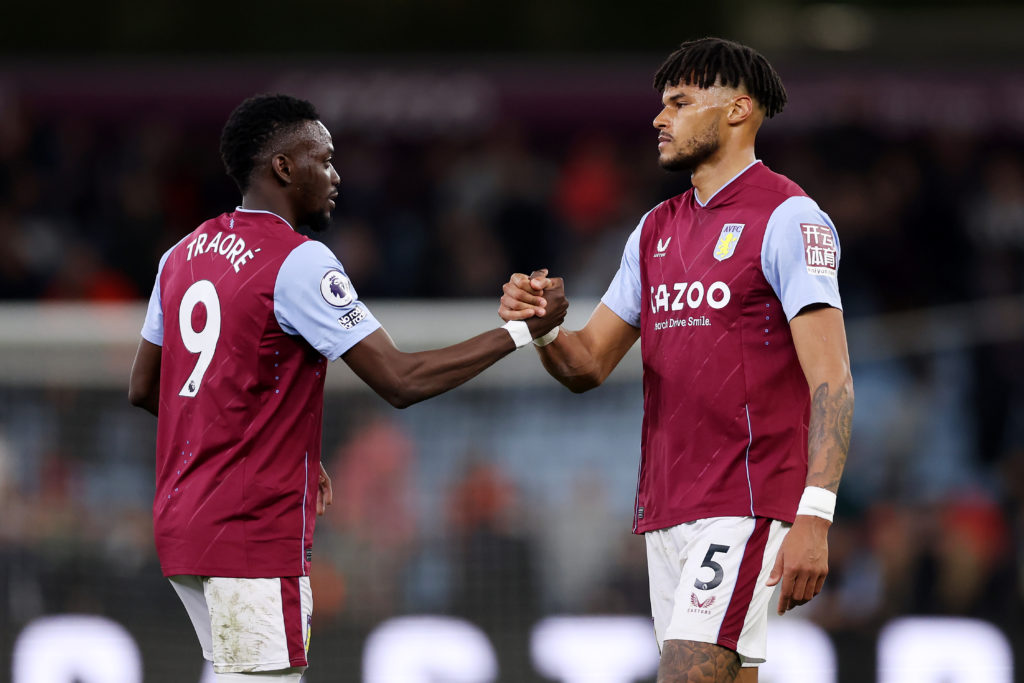Aston Villa v Fulham FC - Premier League