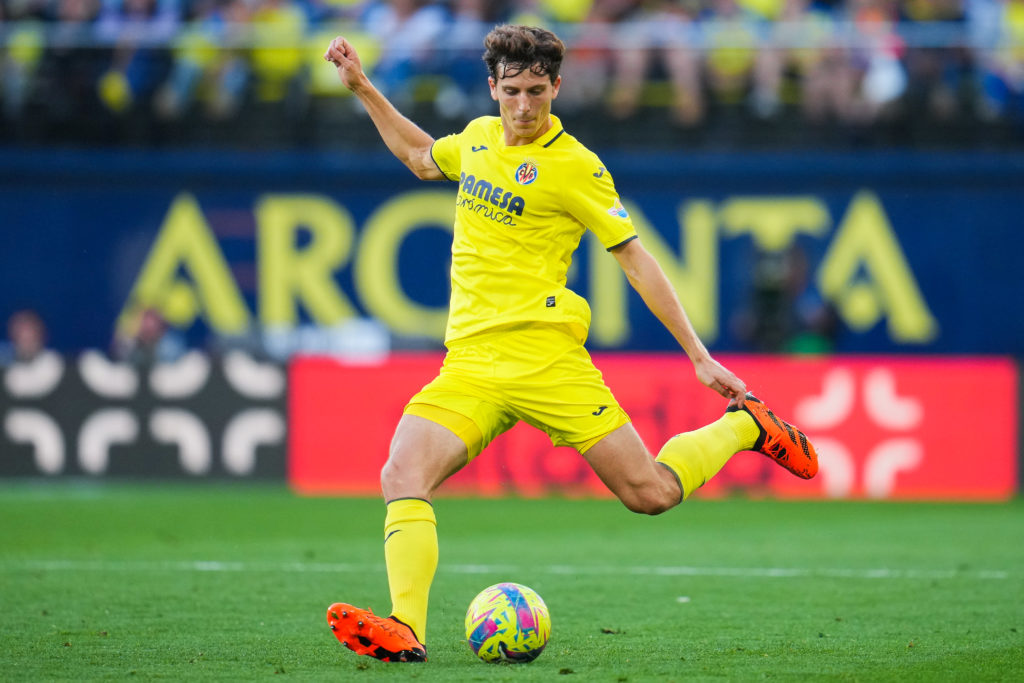 Villarreal CF v RCD Espanyol - LaLiga Santander