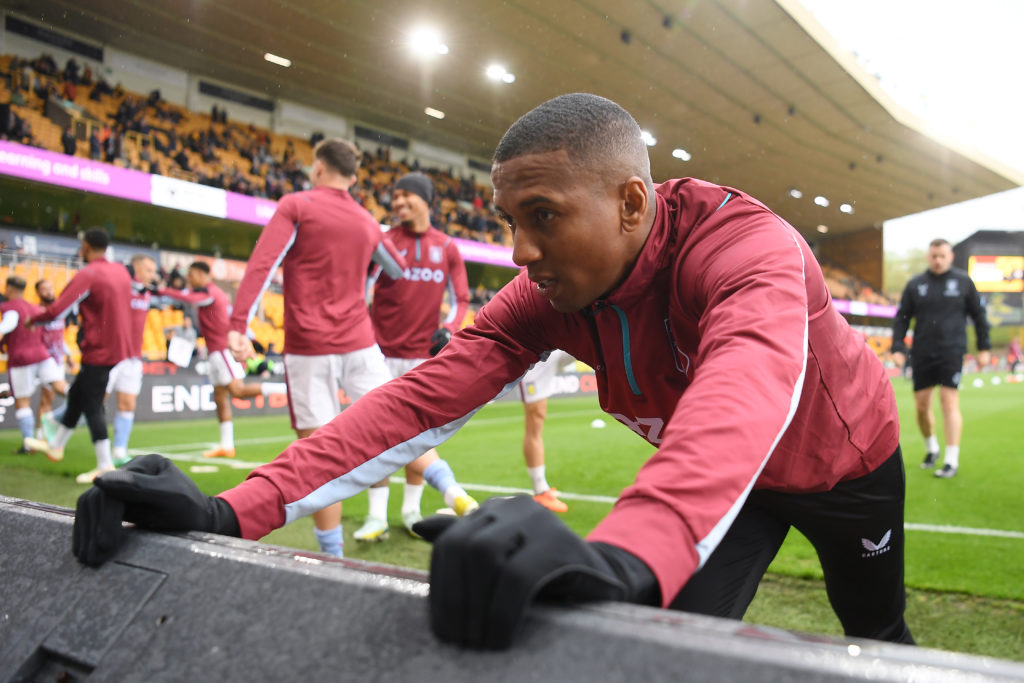 Wolverhampton Wanderers v Aston Villa - Premier League