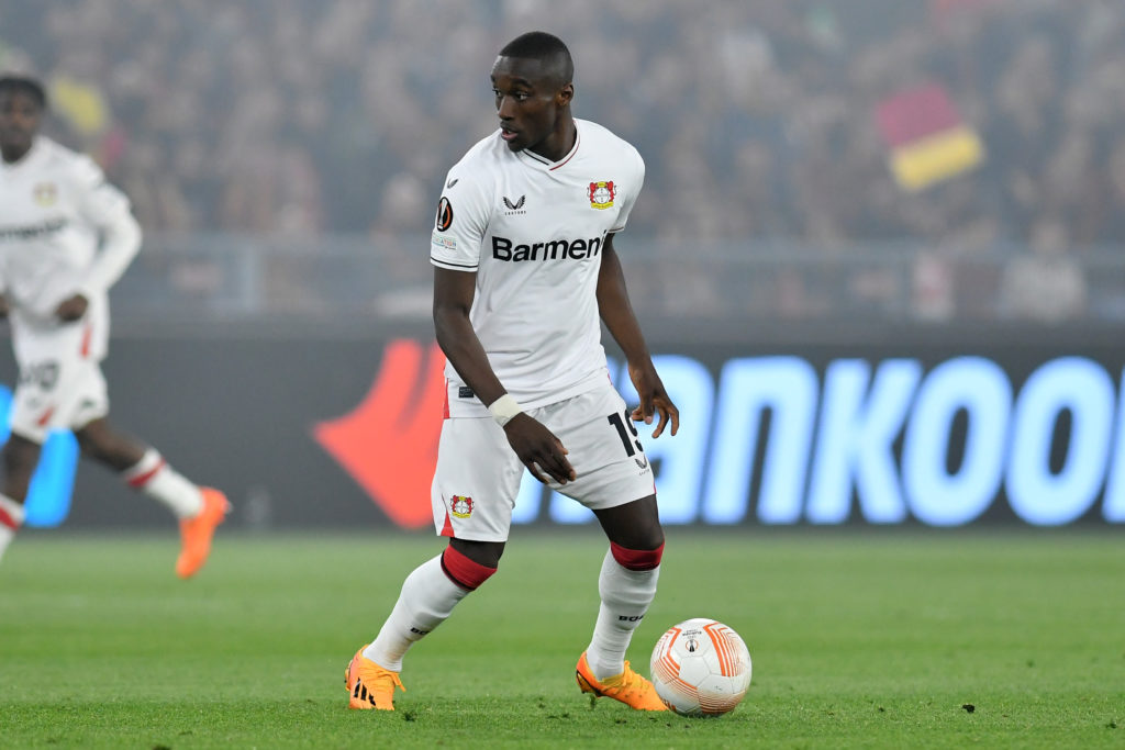 AS Roma v Bayer 04 Leverkusen: Semi-Final First Leg - UEFA Europa League