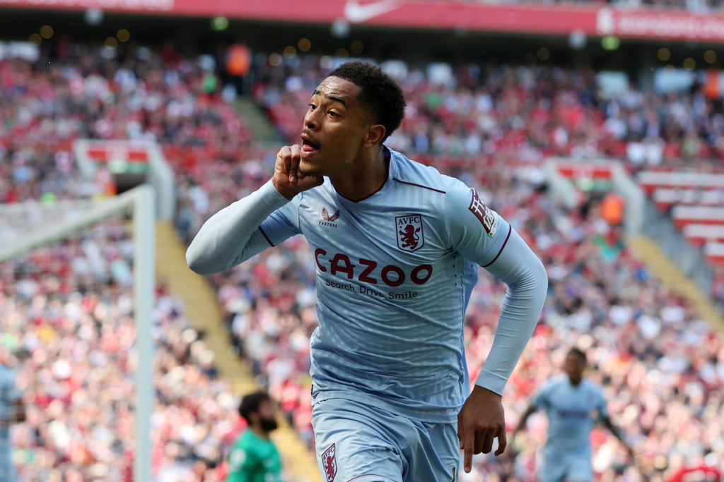 Liverpool FC v Aston Villa - Premier League
