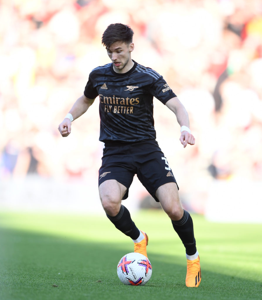 Nottingham Forest v Arsenal FC - Premier League