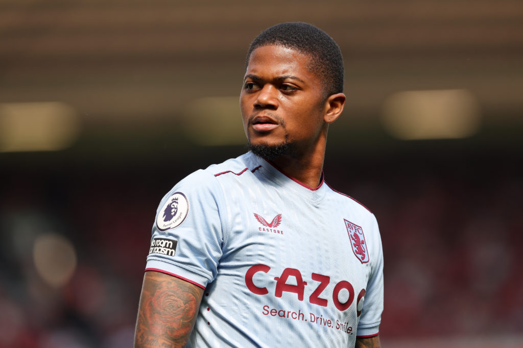 Liverpool FC v Aston Villa - Premier League