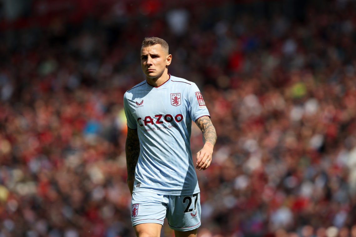 Photo by Neville Williams/Aston Villa FC via Getty Images