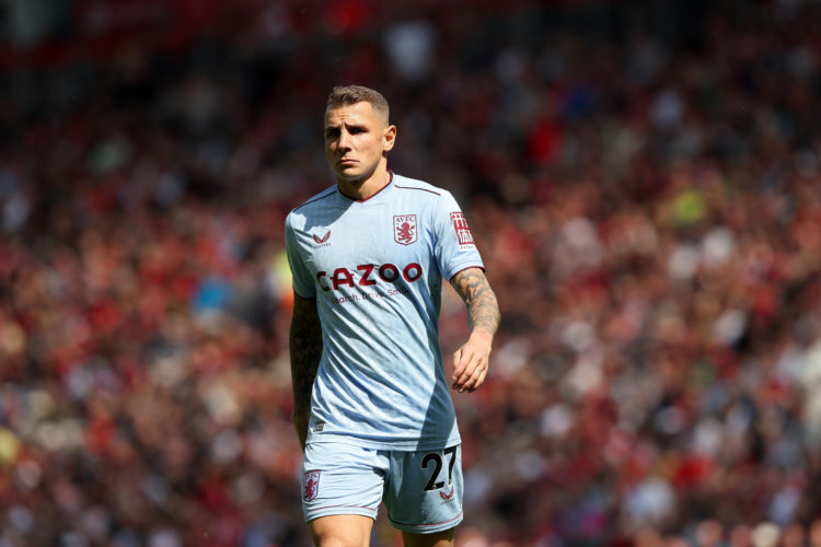 Photo by Neville Williams/Aston Villa FC via Getty Images