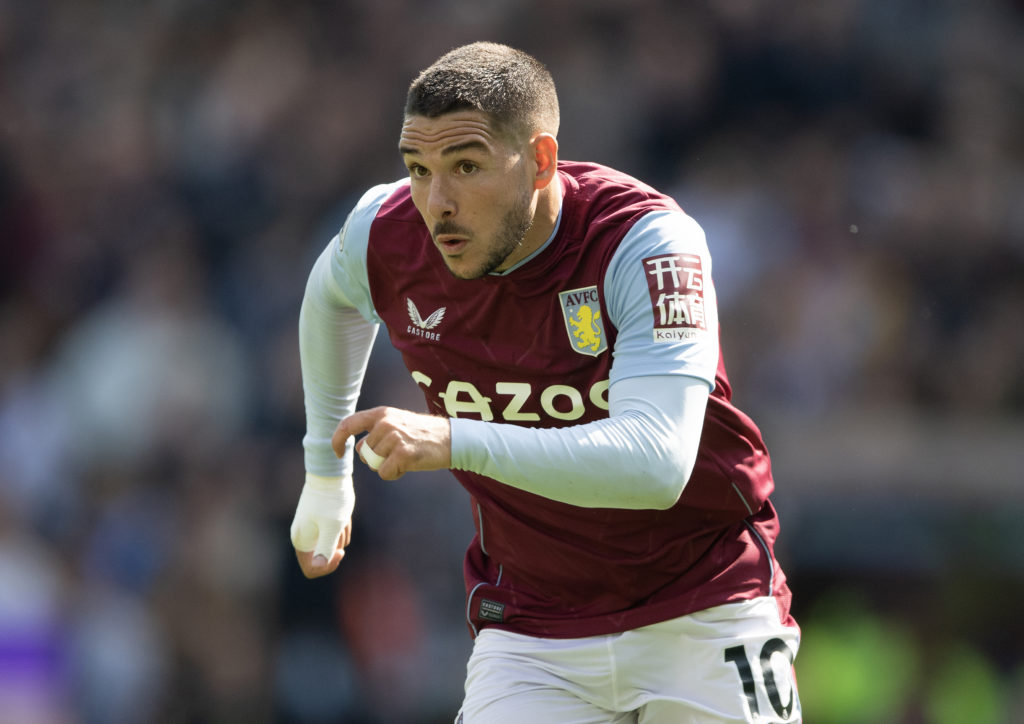 Aston Villa v Tottenham Hotspur - Premier League