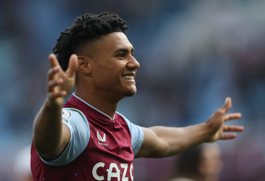 Aston Villa v Brighton & Hove Albion - Premier League