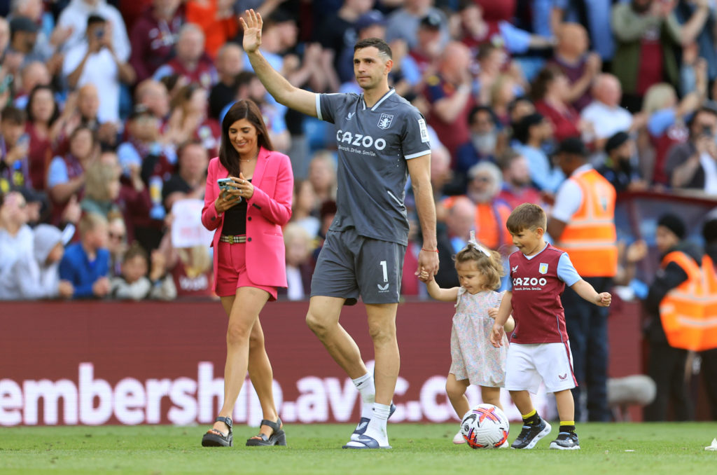 Aston Villa v Brighton & Hove Albion - Premier League