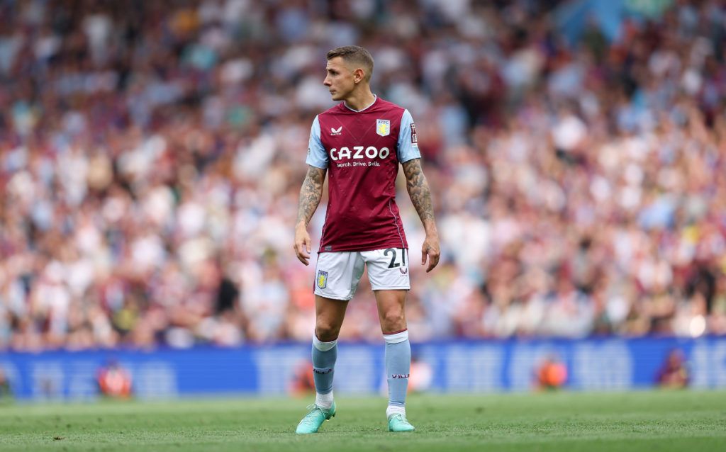 Aston Villa v Brighton & Hove Albion - Premier League