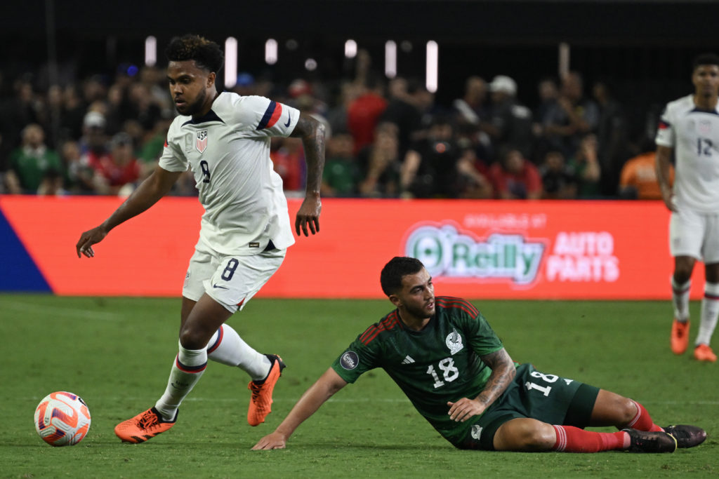 Mexico v United States: Semifinals - CONCACAF Nations League