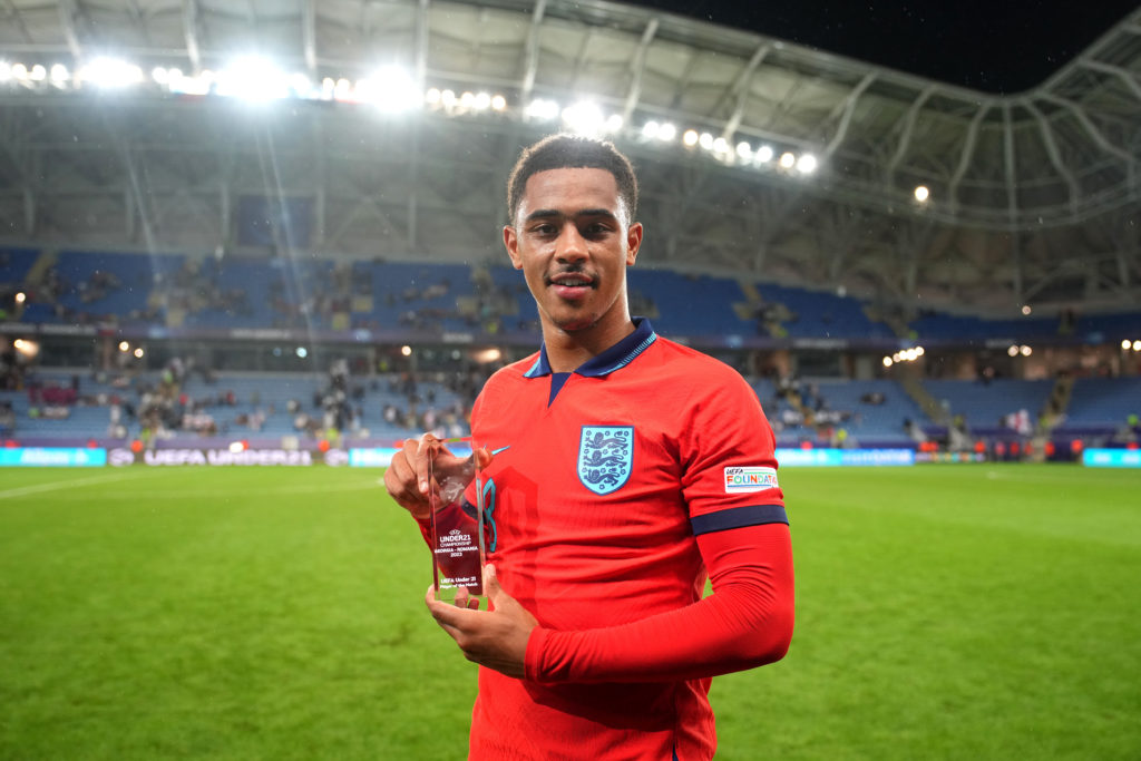 Czechia v England - UEFA Under-21 Euro 2023