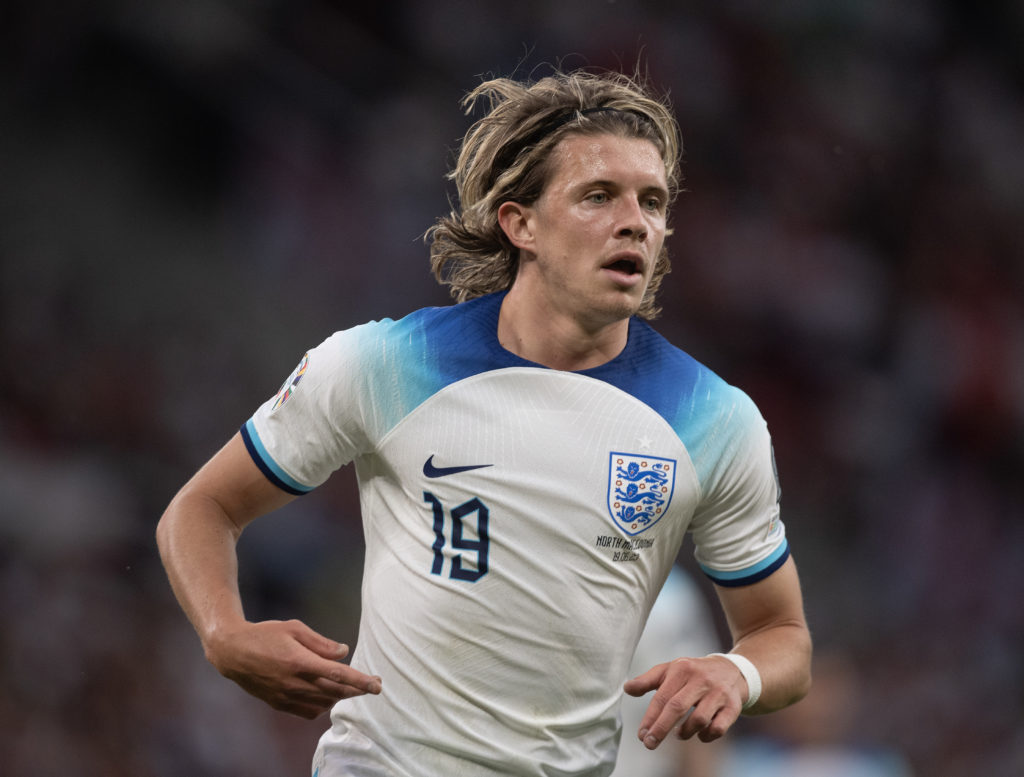 England v North Macedonia: Group C - UEFA EURO 2024 Qualifying Round