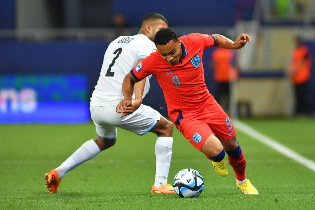 Israel v England: Semi Final - UEFA Under-21 Euro 2023