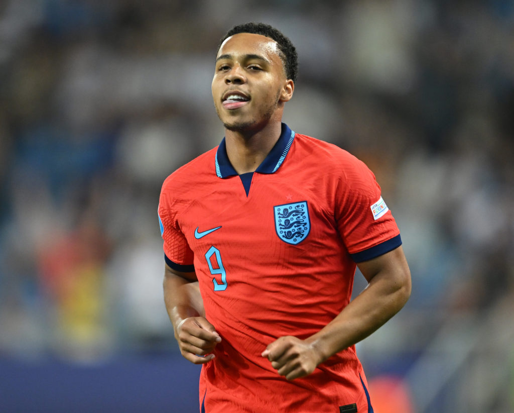 Israel v England: Semi Final - UEFA Under-21 Euro 2023