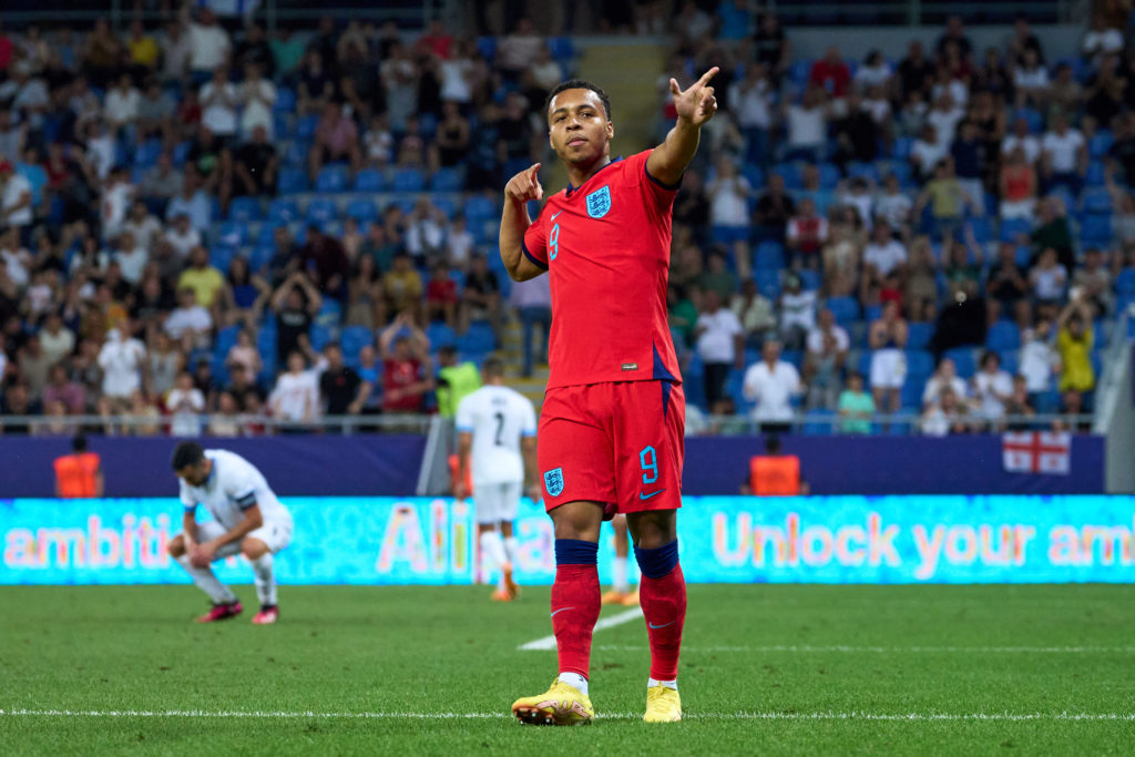 Israel v England: Semi Final - UEFA Under-21 Euro 2023