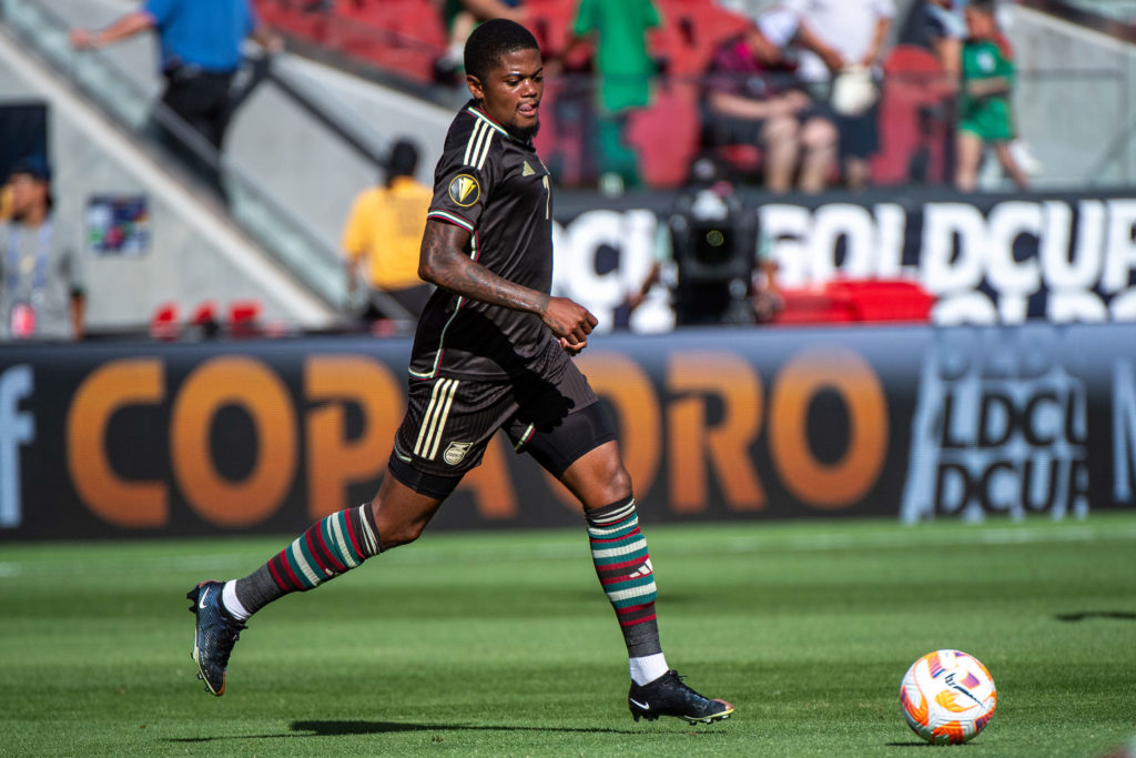 Jamaica v Saint Kitts & Nevis: Group A - 2023 Concacaf Gold Cup