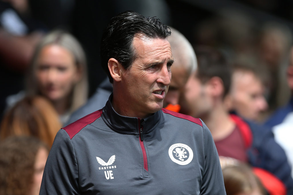 Walsall  v Aston Villa - Pre-Season Friendly