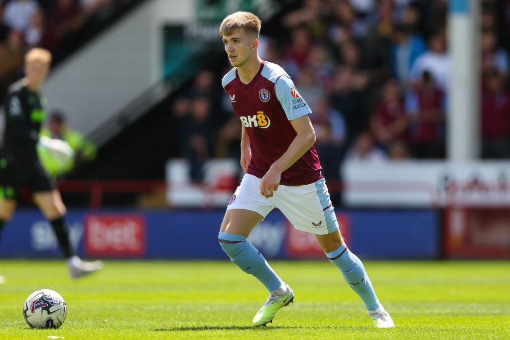 Walsall  v Aston Villa - Pre-Season Friendly