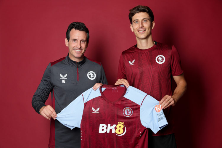 Photo by Neville Williams/Aston Villa FC via Getty Images