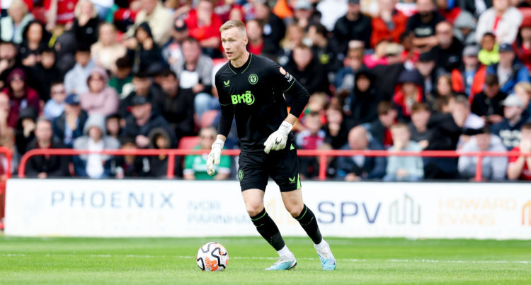 Photo by Neville Williams/Aston Villa FC via Getty Images