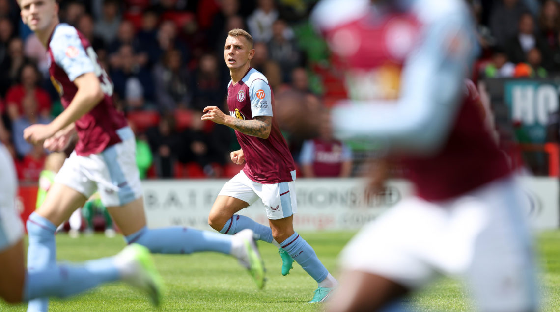Photo by Neville Williams/Aston Villa FC via Getty Images