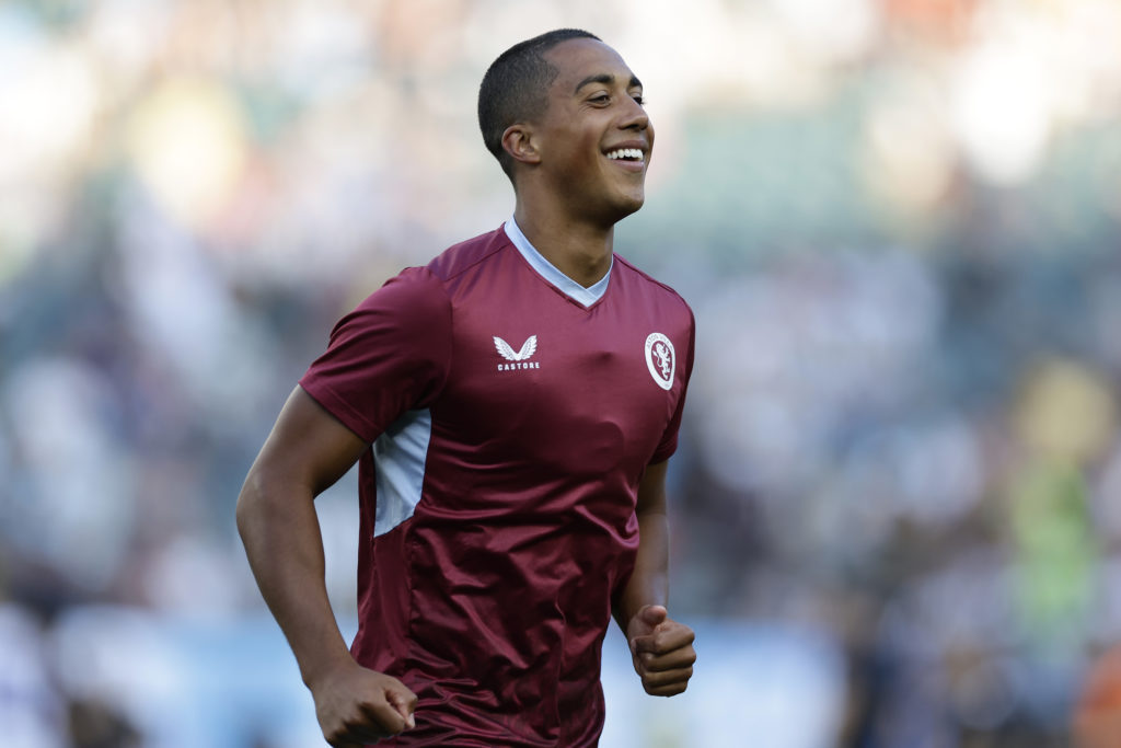Aston Villa v Newcastle United: Premier League Summer Series