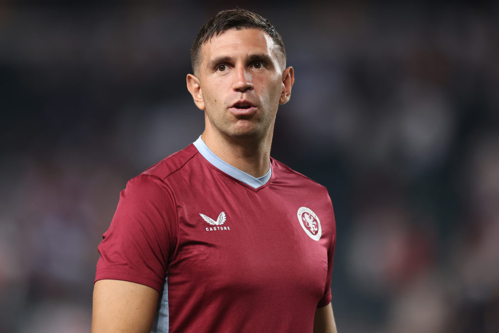 Aston Villa v Newcastle United: Premier League Summer Series