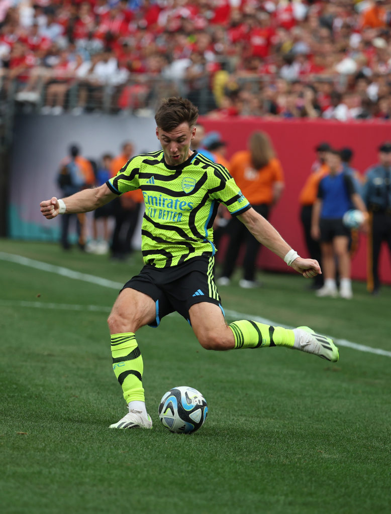 Arsenal v Manchester United - Pre-Season Friendly