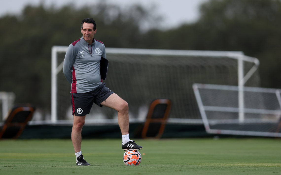 Photo by Neville Williams/Aston Villa FC via Getty Images