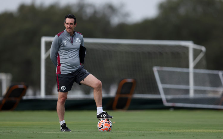 Photo by Neville Williams/Aston Villa FC via Getty Images